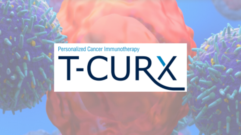 弘晖HLC⋅Event |「T-CURX」完成2000 万美元 A 轮融资
